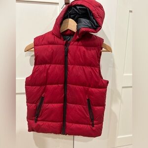 Puffer vest